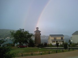 Chesnut Bay Resort Weiss Lake